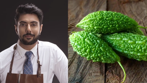 chef ranveer brar shared karela peel kadha recipe