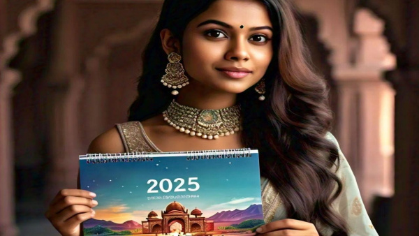 New Year Horoscope Lucky Month for each zodiac signs in 2025 as per the astrology