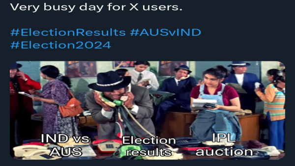 social media reactions in Maharashtra jharkhand vidhan sabha election result 2024