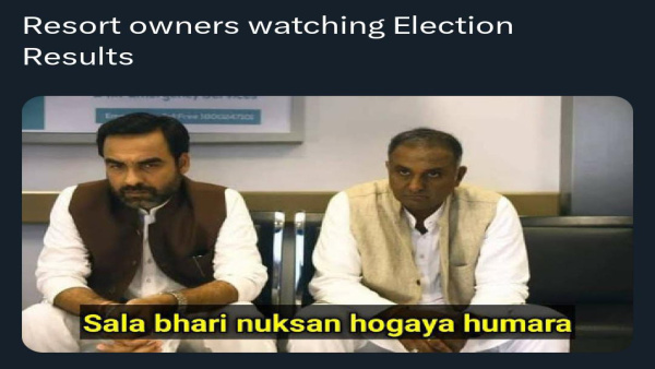 social media reactions in Maharashtra jharkhand vidhan sabha election result 2024