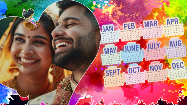 Birth Month Personality What Does Your Birth Month Say About Your Married Life In Hindi