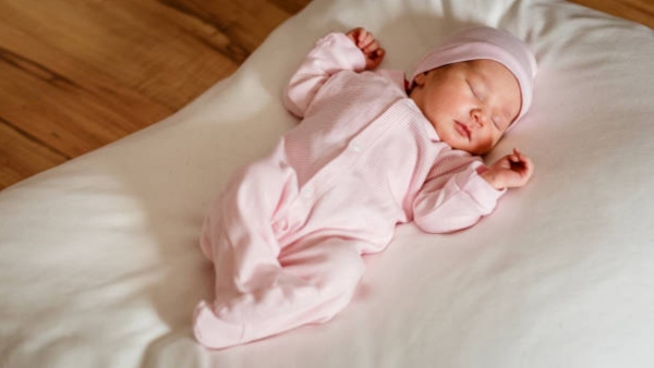 Why Are Newborns in India Advised to Wear Borrowed Clothes