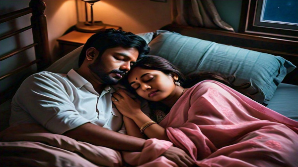 On Which Side of the Husband Should the Wife Sleep as Per Vastu Shastra