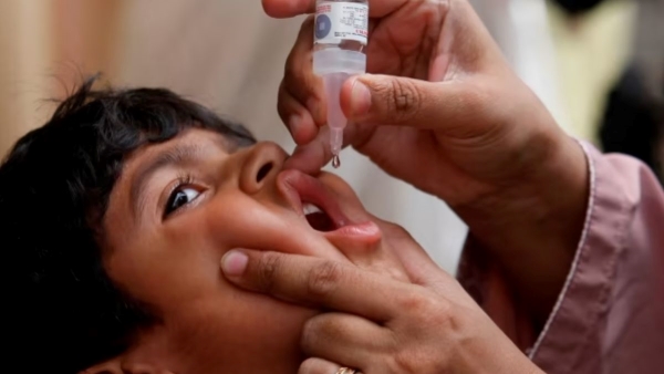 Pakistan Reports 3 New Poliovirus Case