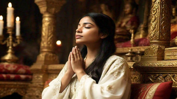 Puja Karte Samay Rona Kyu Aata Hai Why Some People Cry During Worshiping God