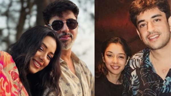 Rupali Ganguly s love story with Ashwin Verma