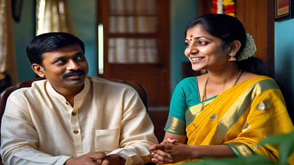 How to Build a Stronger Bond with a Quiet Husband tips in hindi