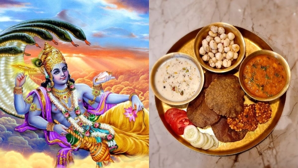 What food are allowed and not allowed in tulsi gyaras Vrat