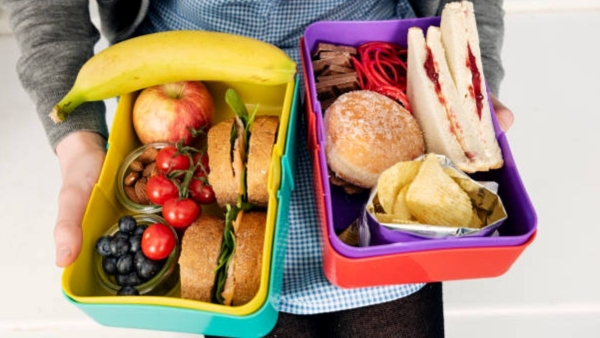 6 Foods to Keep Away from Children s Lunchboxes