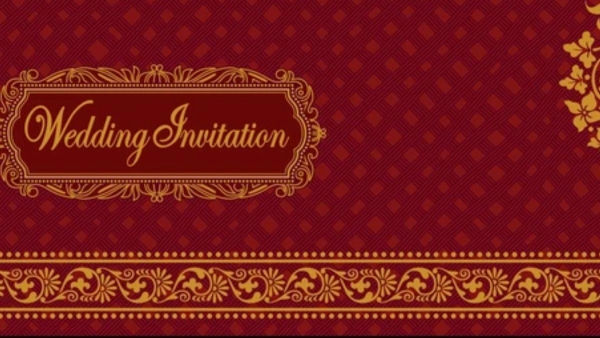 Wedding Invitation Scams