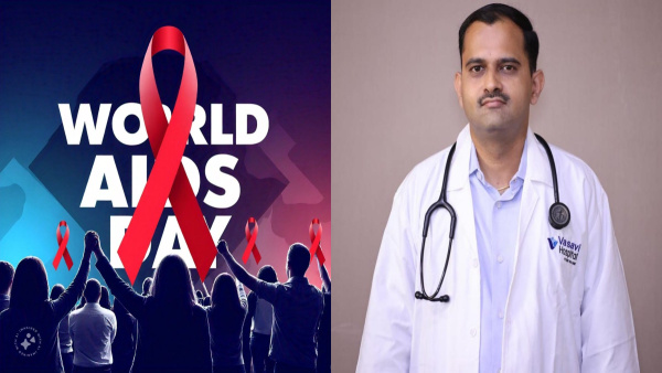World Aids Day 2024 Exclusive Common Misconceptions About HIV AIDS busted by expert in Hindi