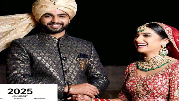 Vivah Rashifal in 2025 these zodiac signs may get married in new year 2025