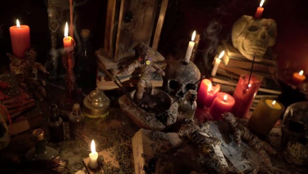 Tanzanian black magic Tanzanian black magic