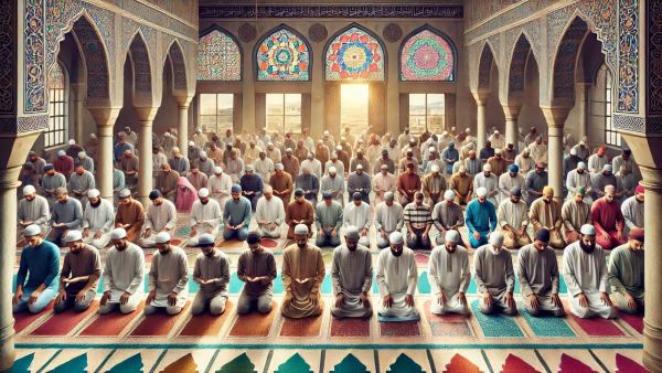 Namaz Time Today 22 Dec Fajr Dhuhur Asr Maghrib and Isha Namaz Timing In Noida Delhi UP