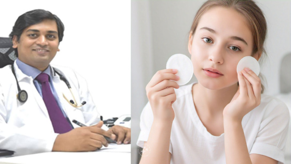 What Are Glycolic Acid Pads A Complete Guide by a Dermatology Expert in Hindi