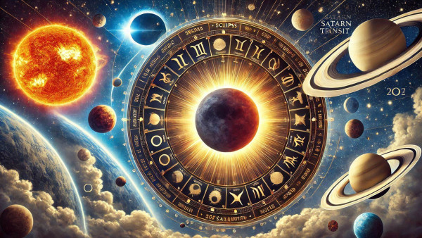 Auspicious and Amazing Coincidence on 1 January 2025 these zodiac signs will be lucky