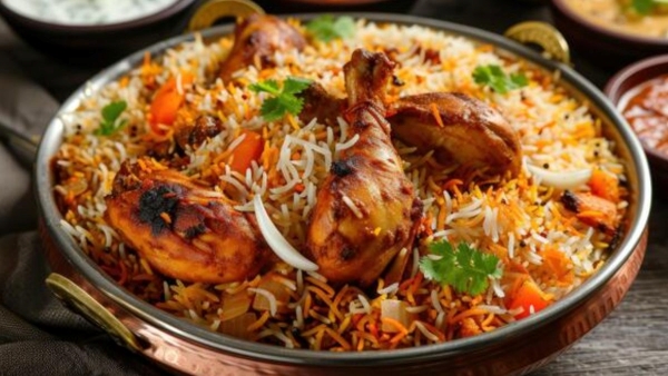 Swiggy most ordered food 2024