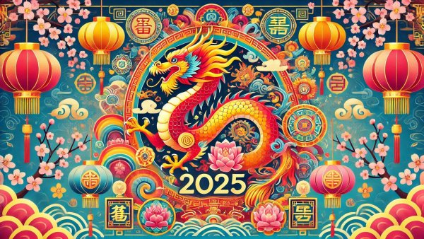 Chinese Rashifal 2025 know your chinese horoscope prediction for new year in Hindi