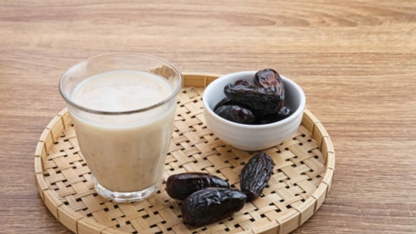 Benefits of Mixing Dates with Milk In Winter