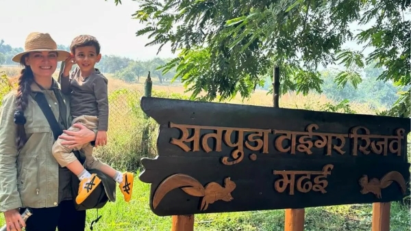 Dia Mirza Eco-Friendly Lifestyle Tips