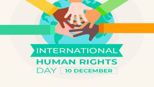 Happy Human Rights Day 2024 Wishes Quotes Messages FB Whatsapp Status Insta Captions in Hindi