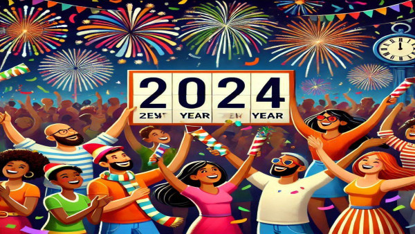 Happy Last Day of the Year 2024 Wishes Quotes Messages FB Whatsapp Status Insta Captions in Hindi