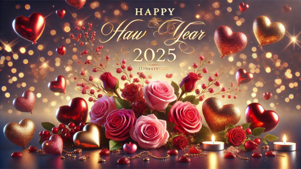 Happy New Year 2025 Shayari for Love naya saal Mubarak shayari Messages FB Whatsapp Status Insta Captions