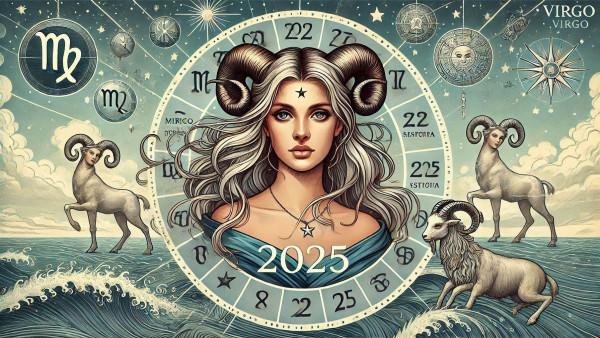 Kanya Rashifal 2025 Read Virgo Yearly Horoscope Prediction for 2025 in Hindi