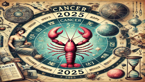 Kark Rashifal 2025 Read Cancer Yearly Horoscope Prediction for 2025 in Hindi