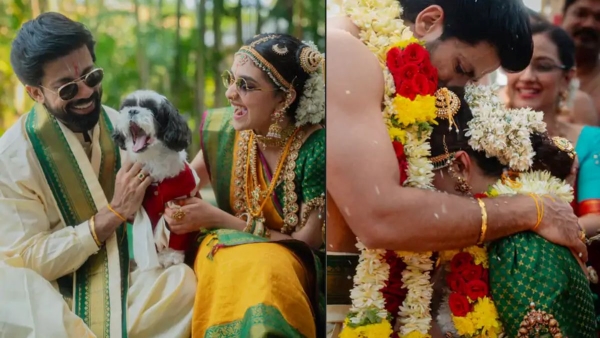 Keerthy Suresh in a Traditional Bridal Look Keerthy Suresh in a Traditional Bridal Look