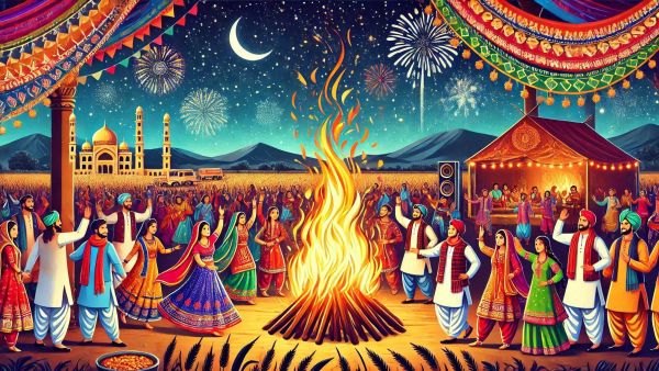 Lohri 2025 Kab Hai 13 ya 14 January Know Confirm date Significance Rituals in Hindi