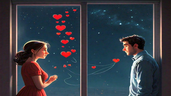 Long Distance Relationship Quotes for couples Messages FB Whatsapp Status Insta Captions in Hindi