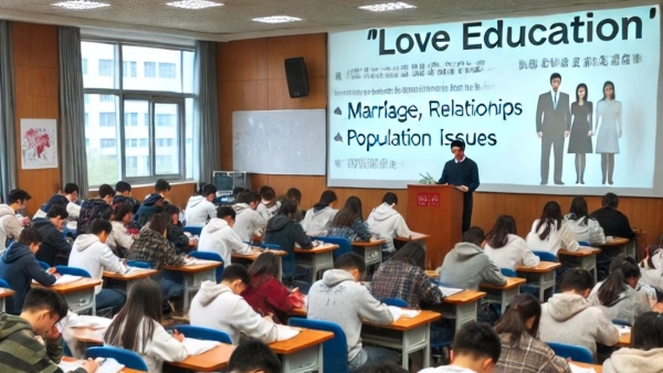Love Education in China