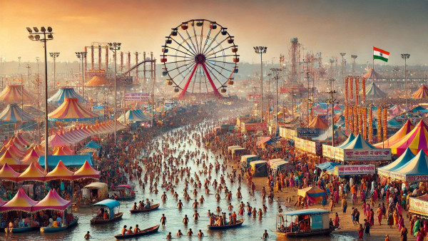 Maha Kumbh 2025 Auspiciou yog of Paush Purnima and Ravi yog will make the opening day special