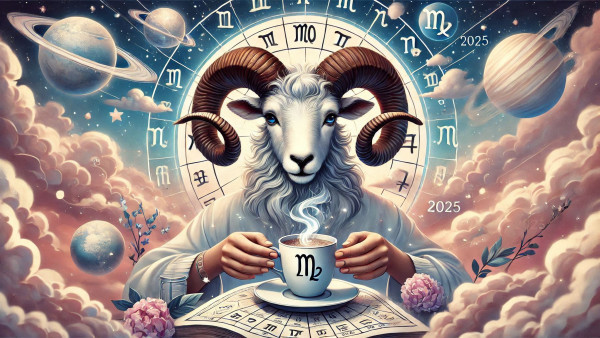 Makar Rashifal 2025 Read Capricorn Yearly Horoscope Prediction for 2025 in Hindi