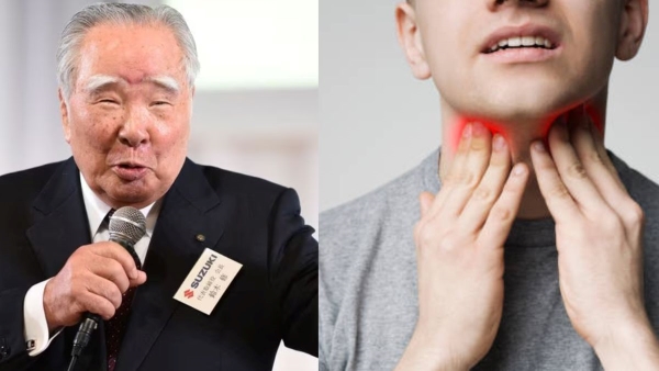 Ex-Suzuki Motor CEO Osamu Suzuki passes away