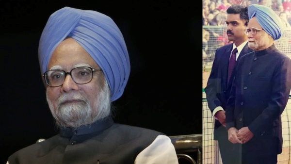 Dr manmohan singh ex bodyguard asim arun