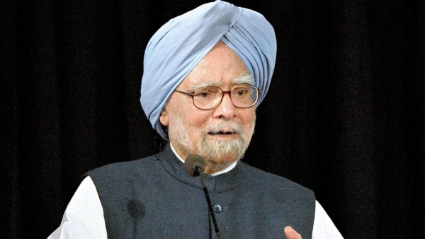 Former Pm Manmohan Sing