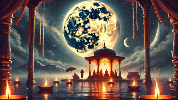 Margashirsha Purnima 2024 Rashifal These Zodiac Signs will get positive results on last purnima of the year