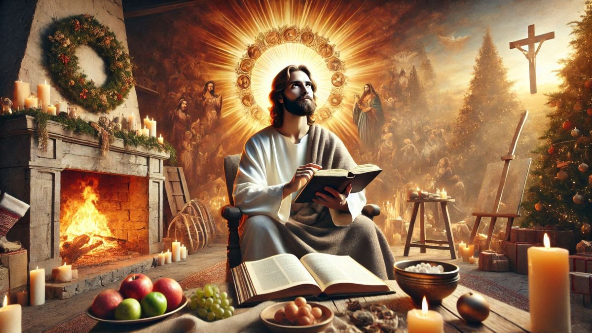 Christmas 2024 Jesus Christ Quotes अपने परिवार और दोस्तों के साथ