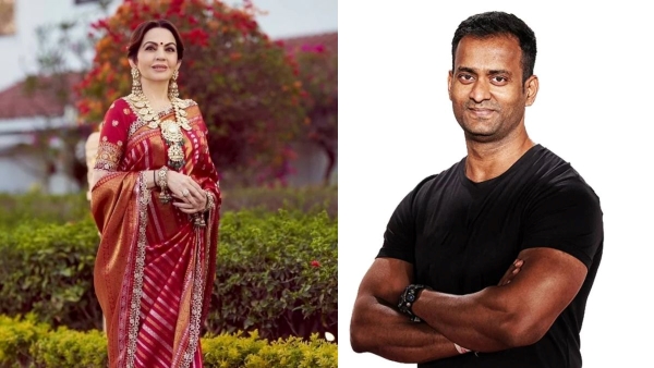 Nita Ambani Weight Loss