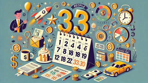 Born on These Dates Your Road to Success Begins at 30 Says Numerology
