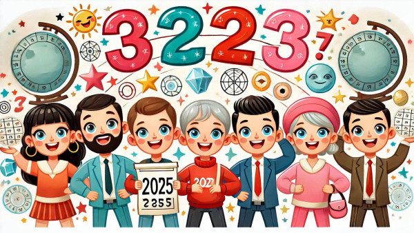 Numerology Prediction for 2025 People Born on These Dates Will Be Lucky in 2025 check details