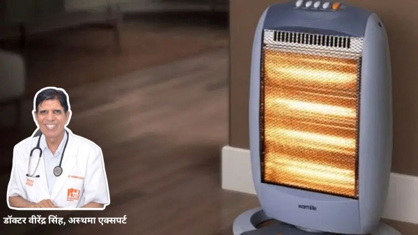 Does using your heater affect your asthma