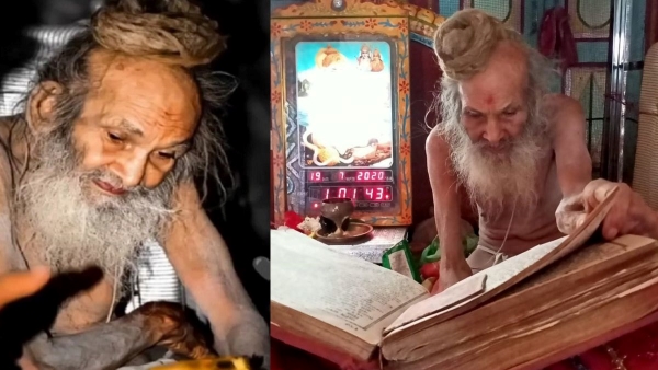 Who Is The Famous Sant Siyaram Baba Donated Crores Of Rupees