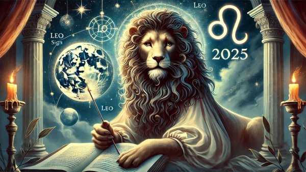Singh Rashifal 2025 Read Leo Yearly Horoscope Prediction for 2025 in Hindi