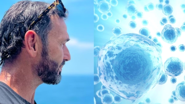 Hollywood Star Jason Chambers Diagnosed with Skin Cancer