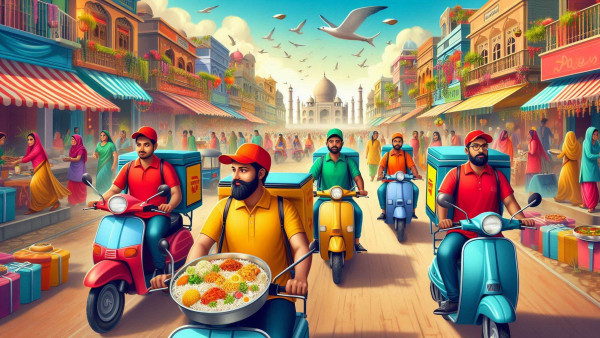 Year Ender 2024 Swiggy Reveals 83 Million Biryani were ordered in 2024 Year Ender 2024 Swiggy Reveals 83 Million Biryani were ordered in 2024