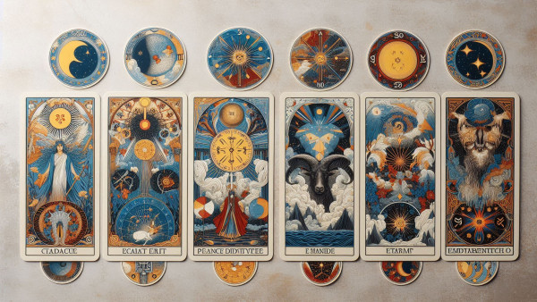 Tarot Card Rashifal For 2025 for all 12 Zodiac Signs Check Your Tarot Card Reading in Hindi