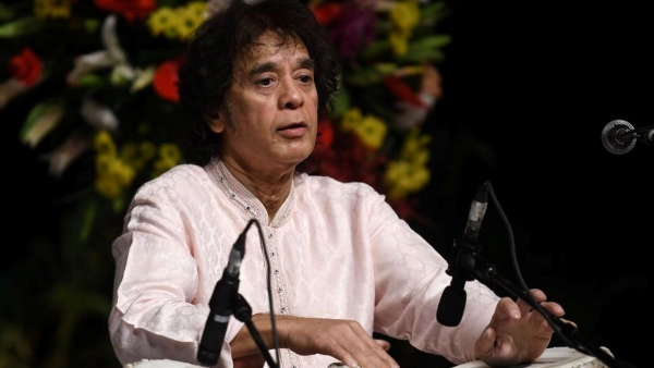 Zakir Hussain Death Reason